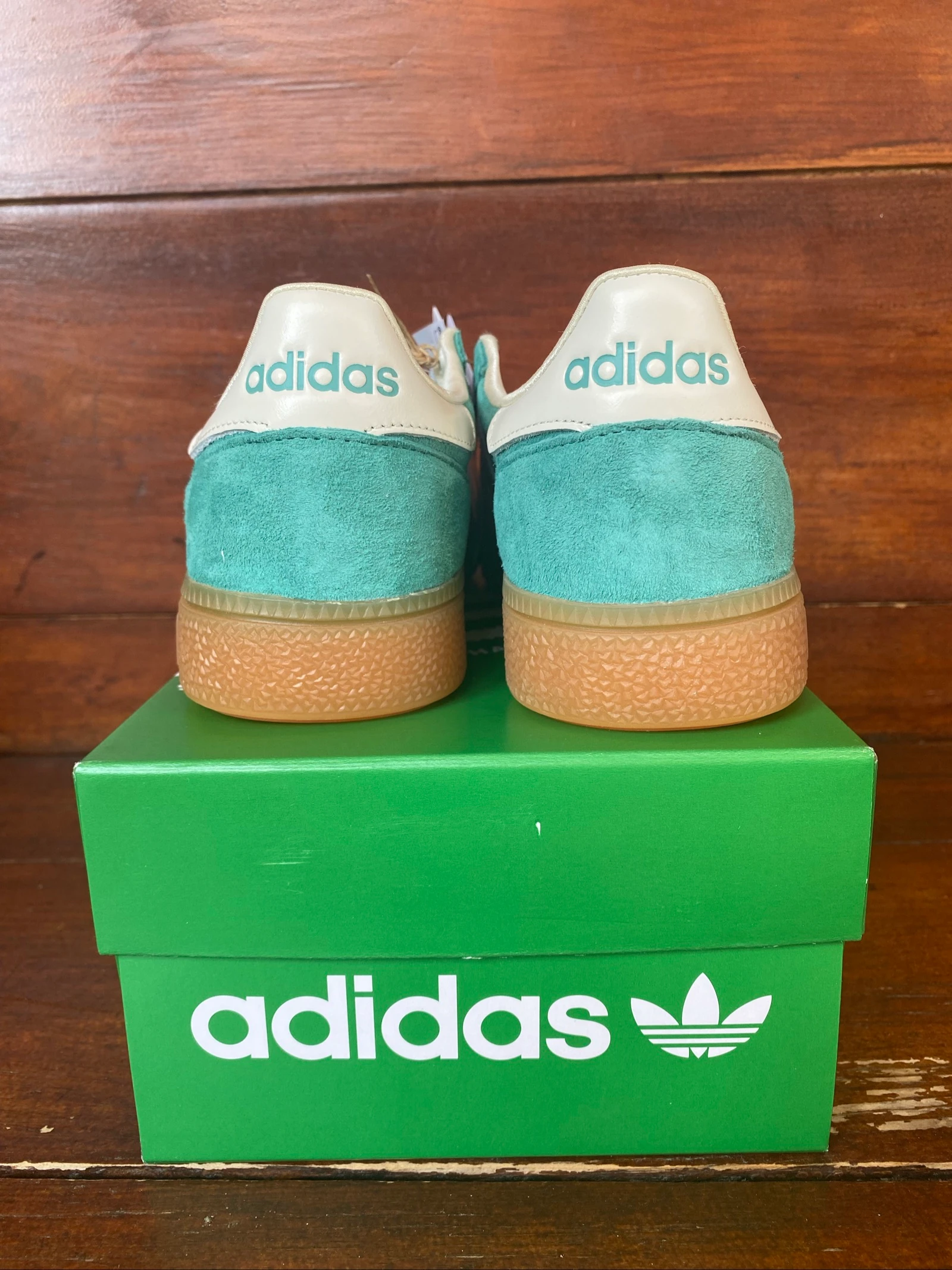 Adidas Handball Spezial Sporty & Rich – photo 4
